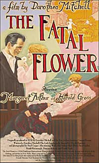 Poster of The Fatal Flower Project's completion of The Fatal Flower